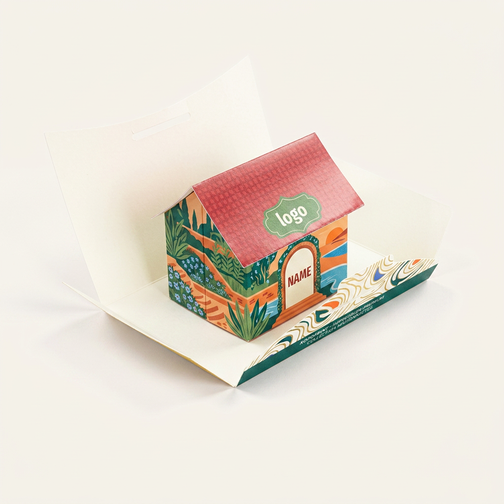 Maisons "pop up"