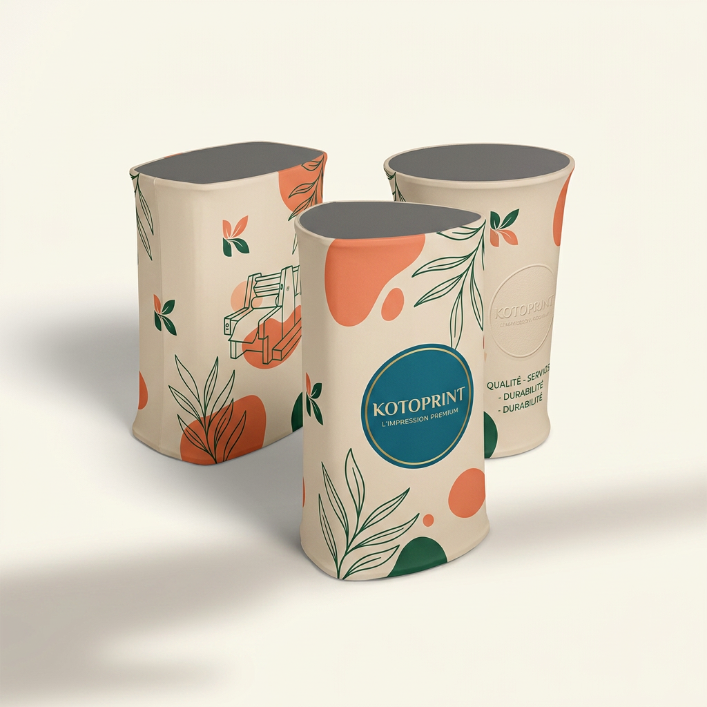 Comptoir En Textile