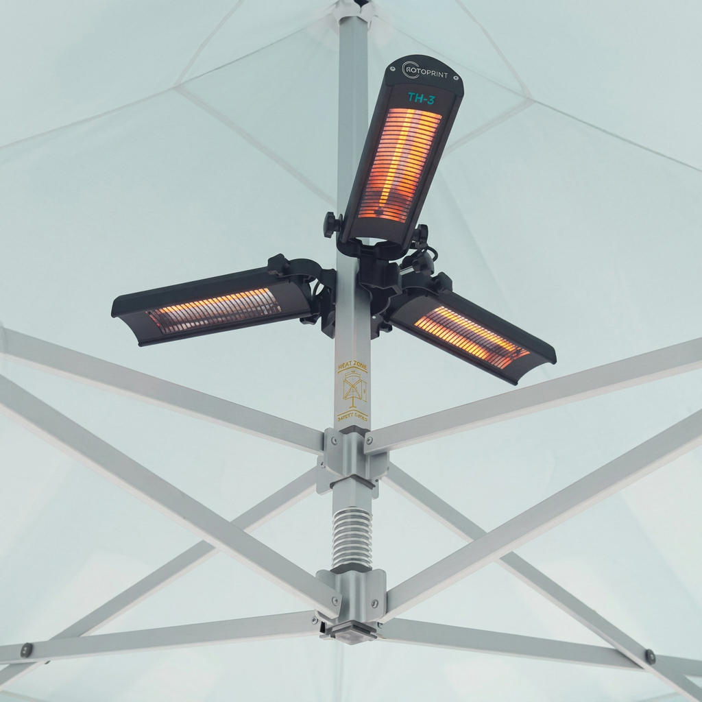 Tent Heater