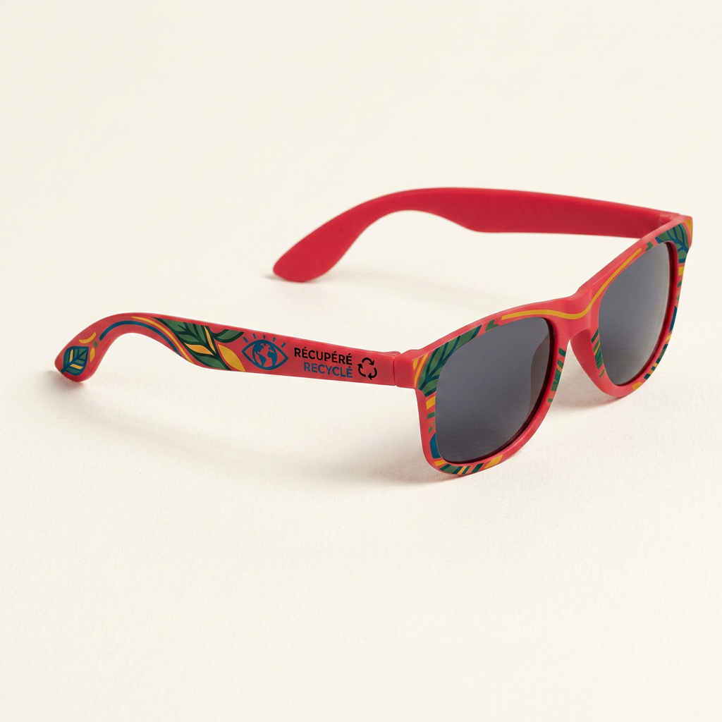 Lunettes De Soleil En Pp Recyclé