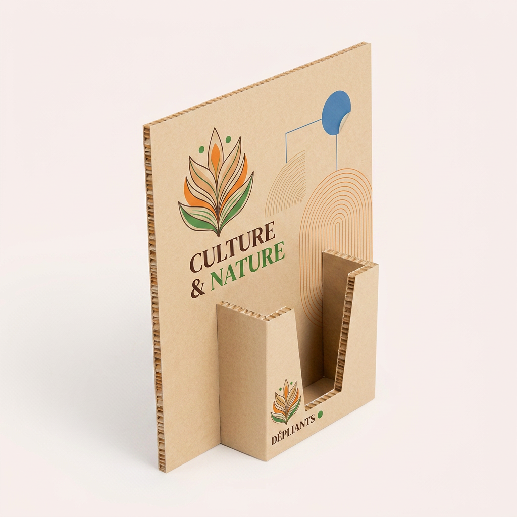 Flyer displays