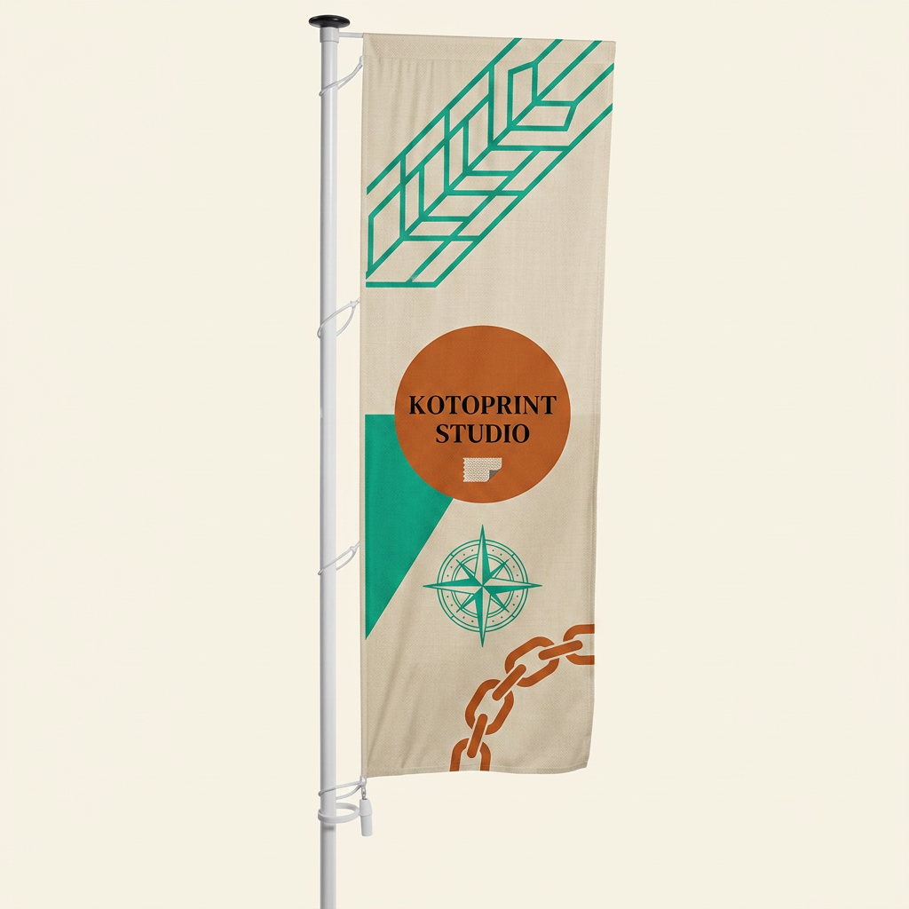 Drapeau Bannière