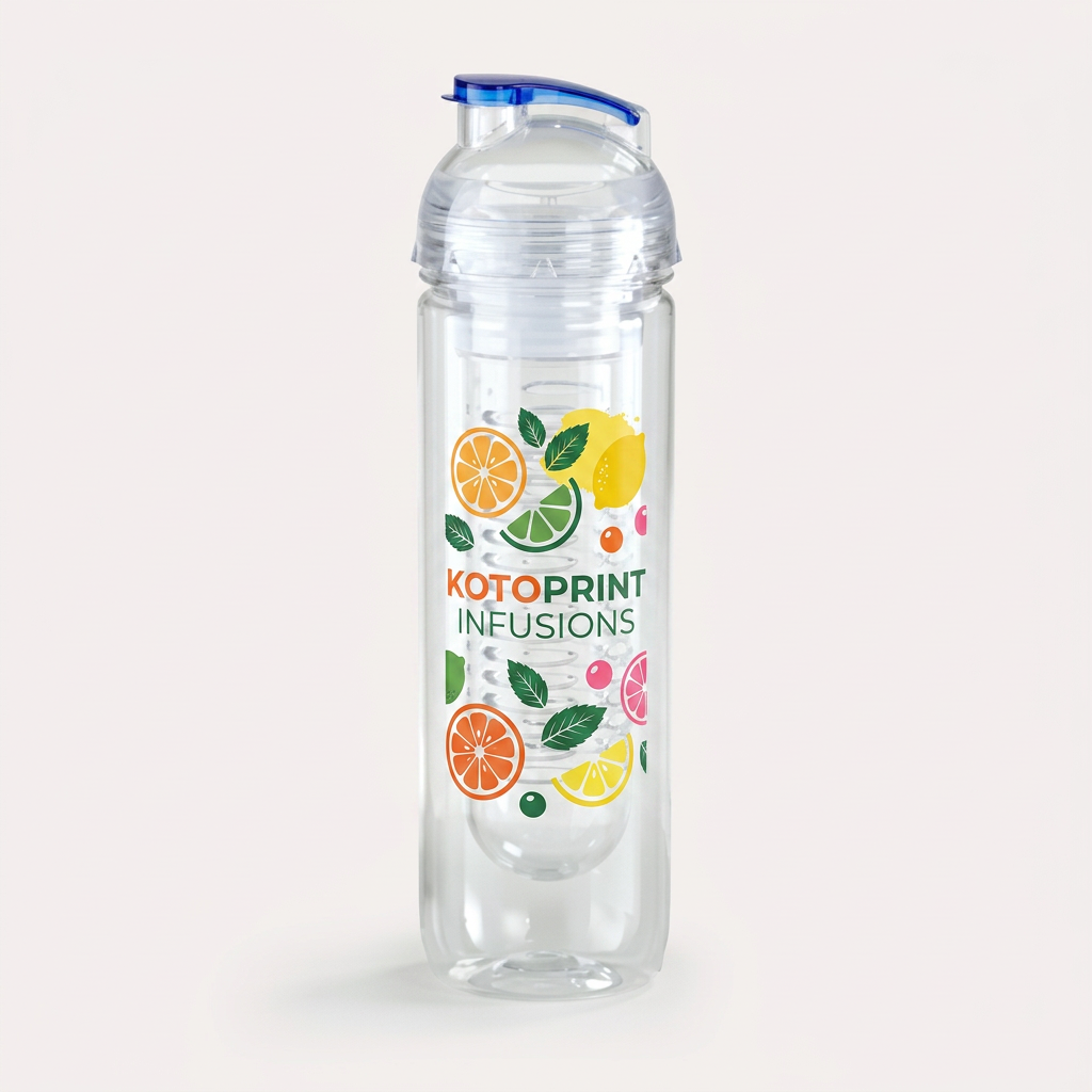Gourde Avec Infuseur De Fruits
