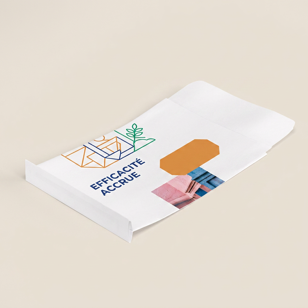 Enveloppes à soufflet