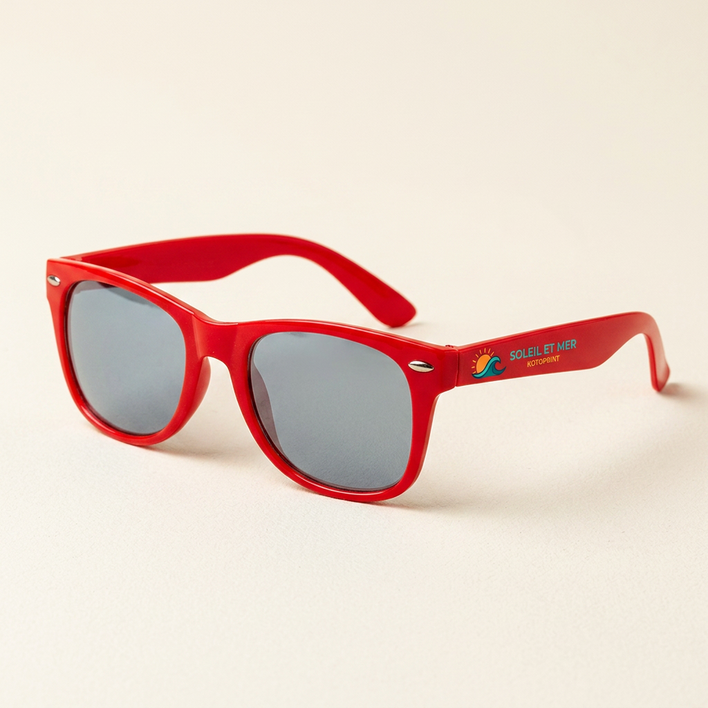 Lunette De Soleil Basique