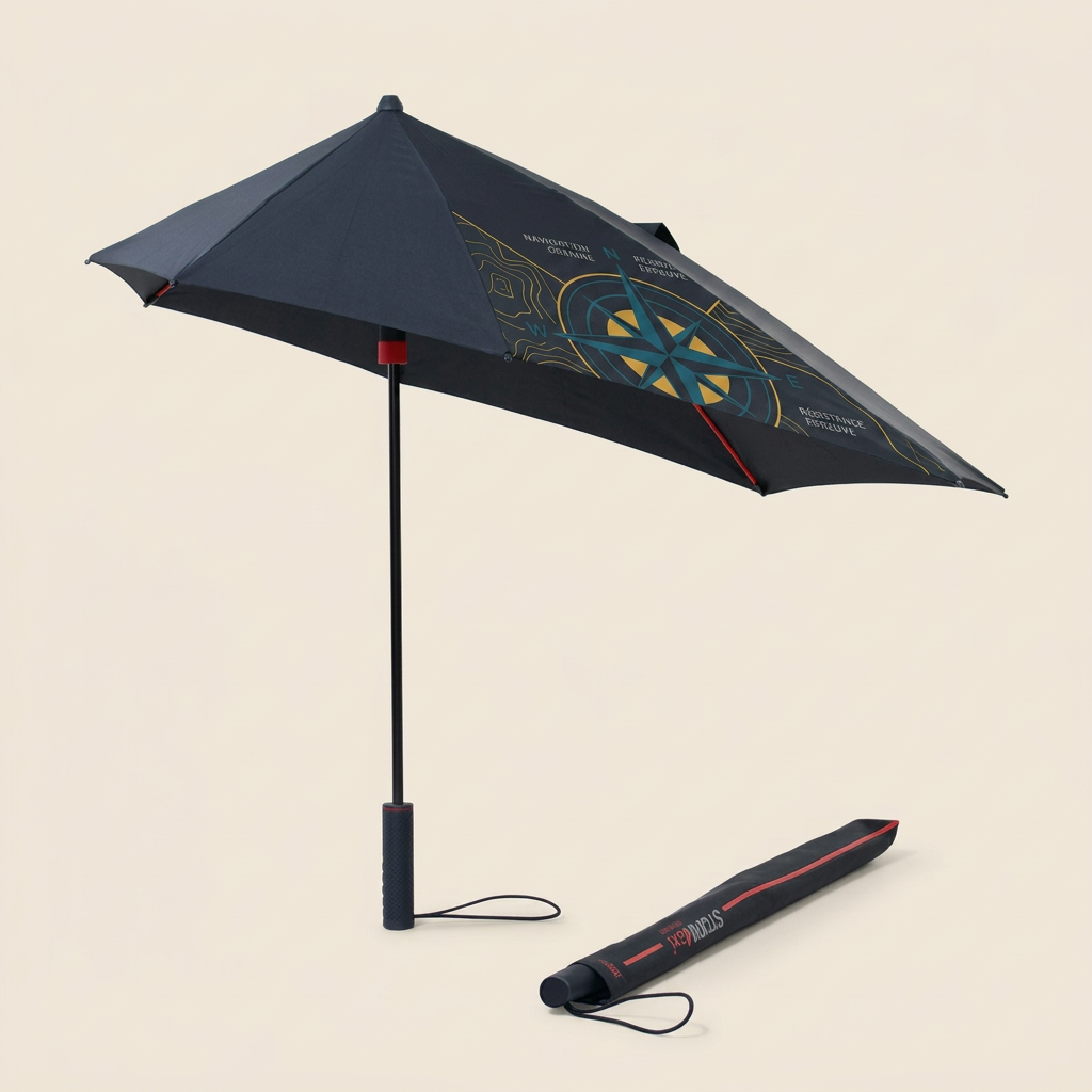 Parapluie Tempête Stormaxi Coupe Vent 92 Cm