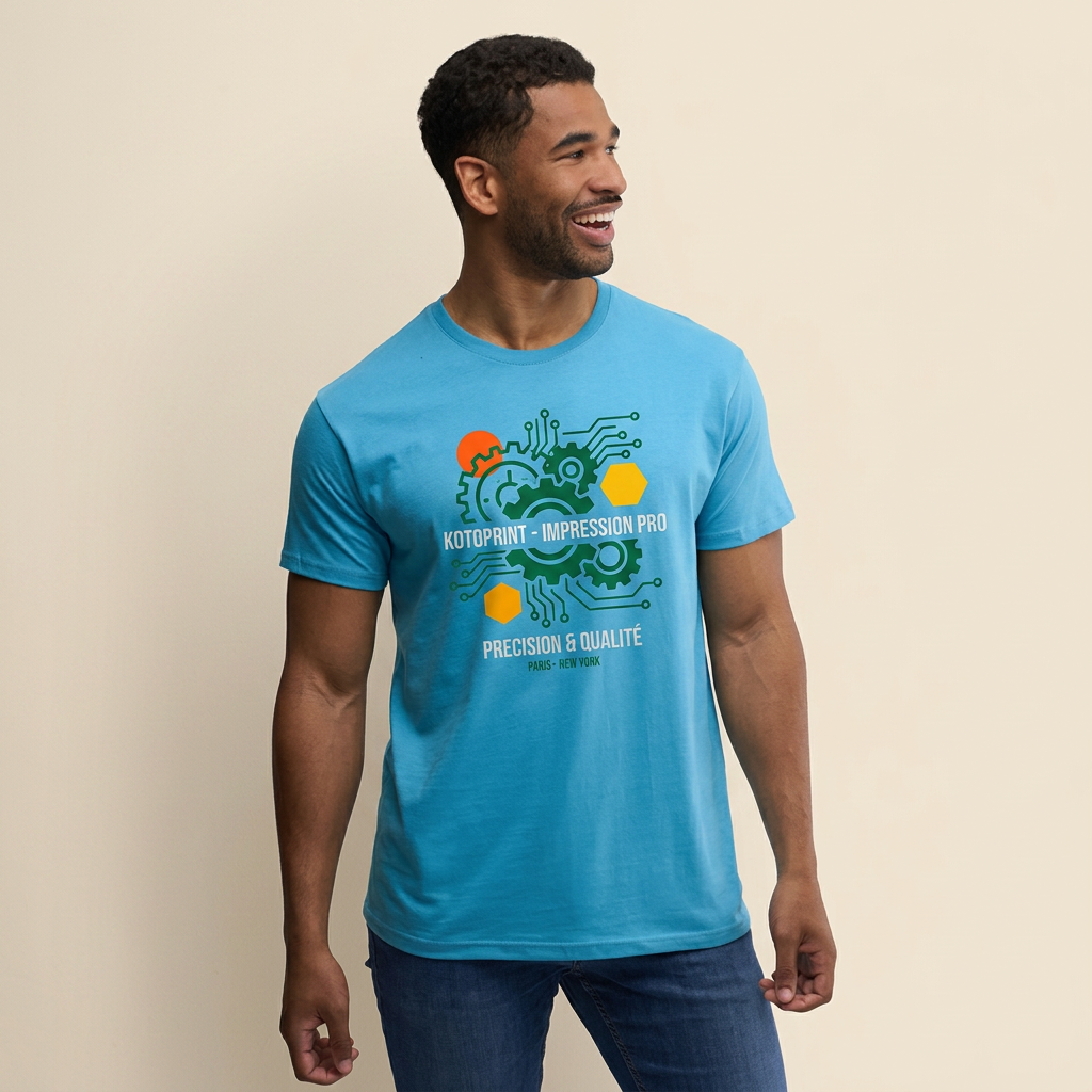T Shirt B&C 190