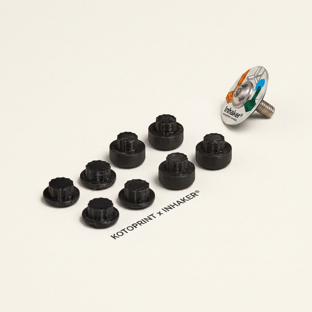 Anneaux Et Capuchons Pieds Inhaker®