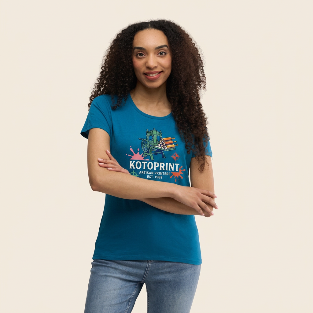 T Shirt B&C 150