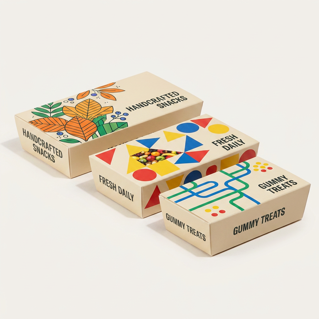 Boîte À Snack