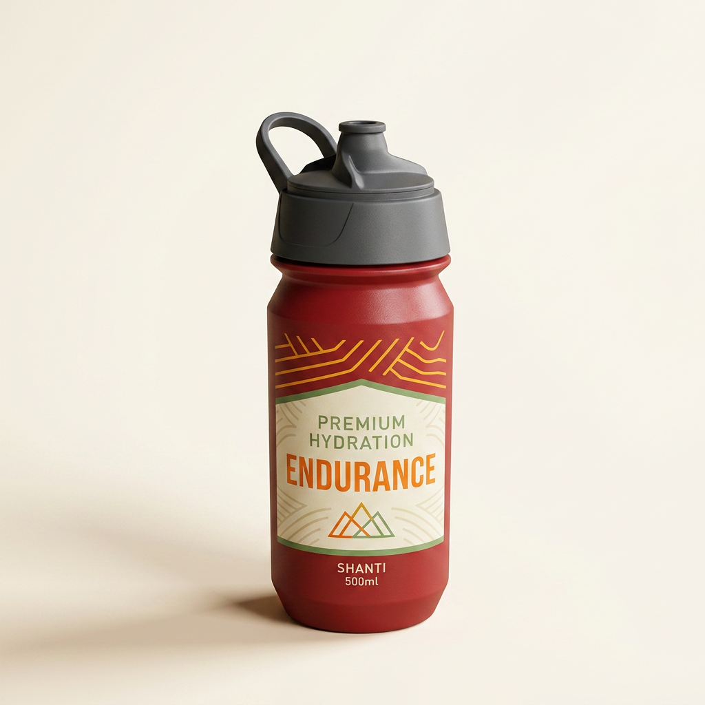 Gourde Tacx Shanti 500Ml