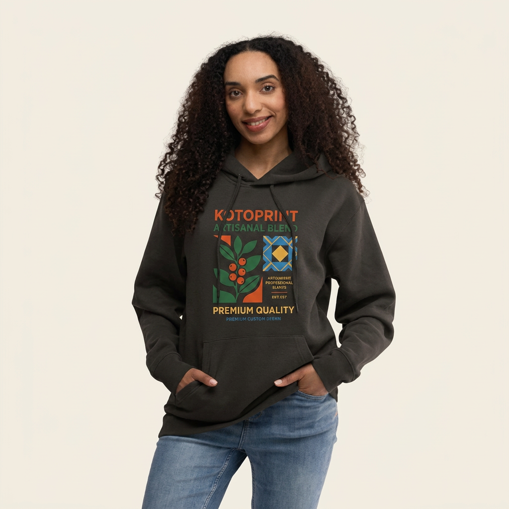 Hoodies Fruit Of The Loom Premium