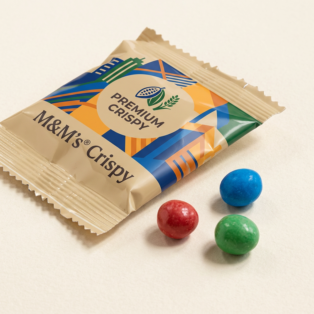 M&M's Crispy