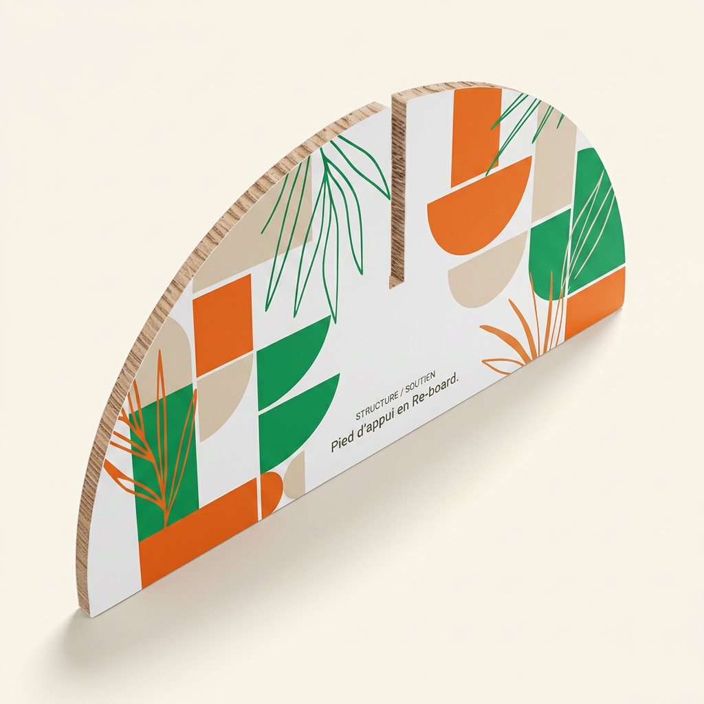 Pied D'appui En Re Board