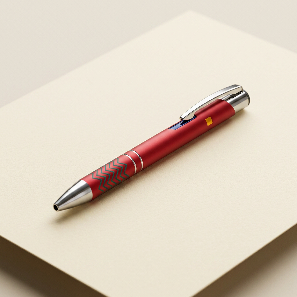 Stylo Ebony Aluminium Mat