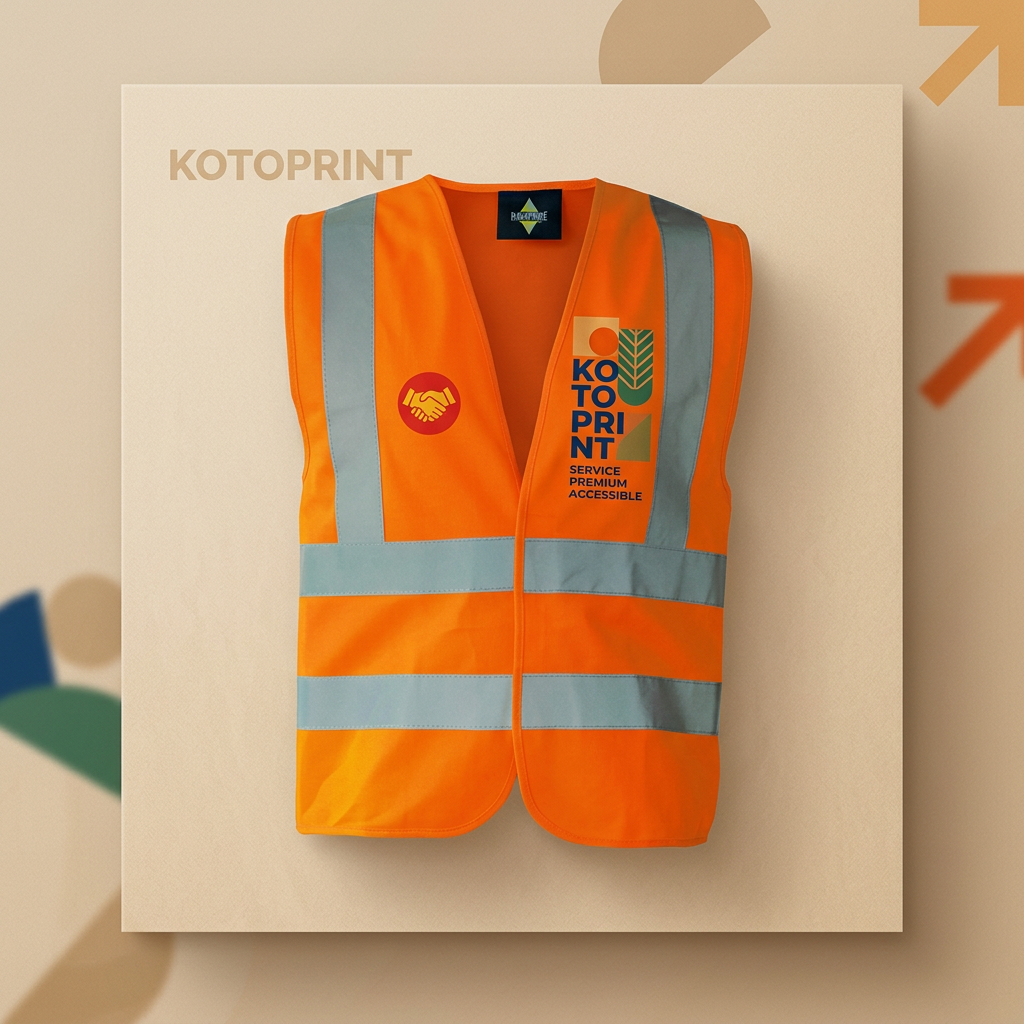 Gilet De Sécurité