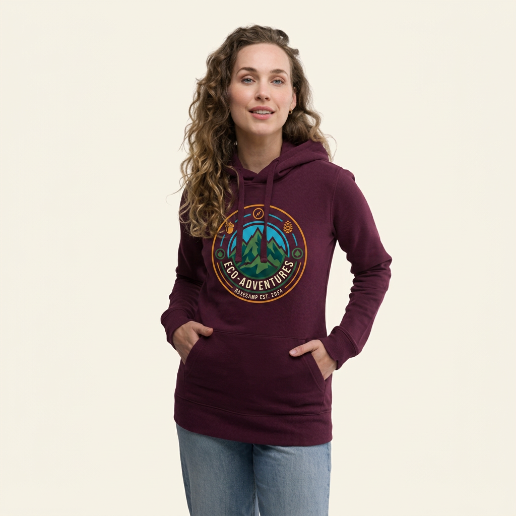 Hoodie Russell Authentic