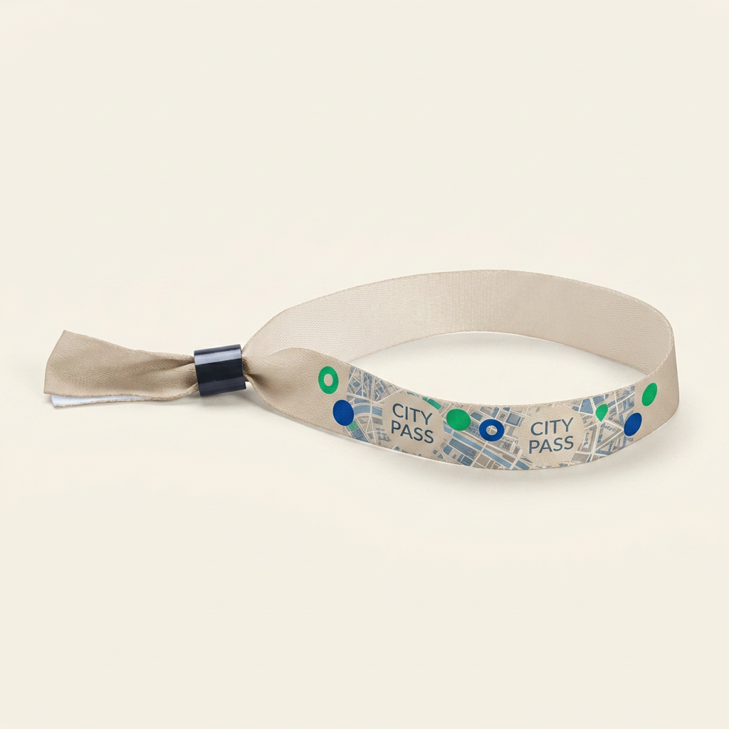 Bracelet Textile En Polyester