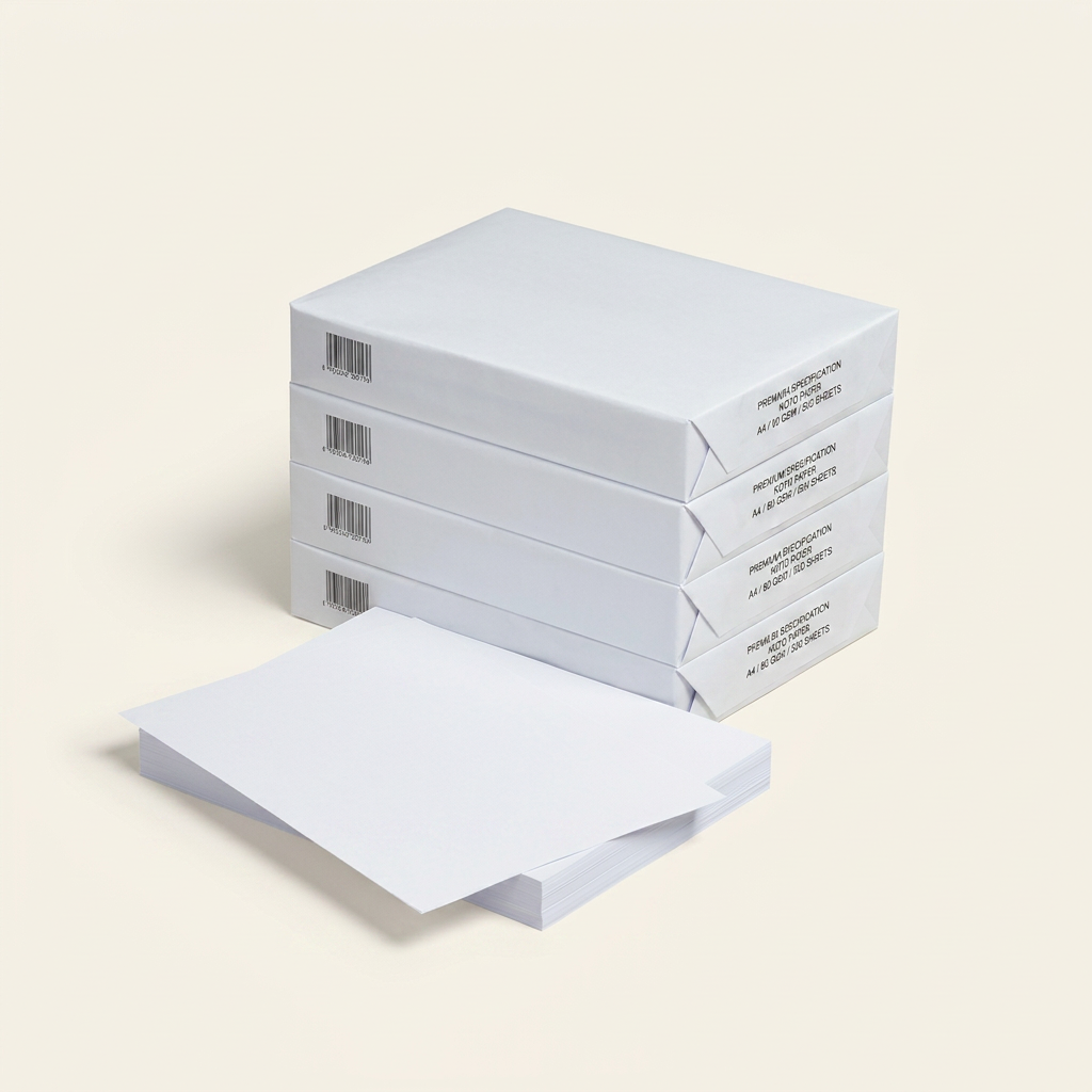 Ramettes de papier
