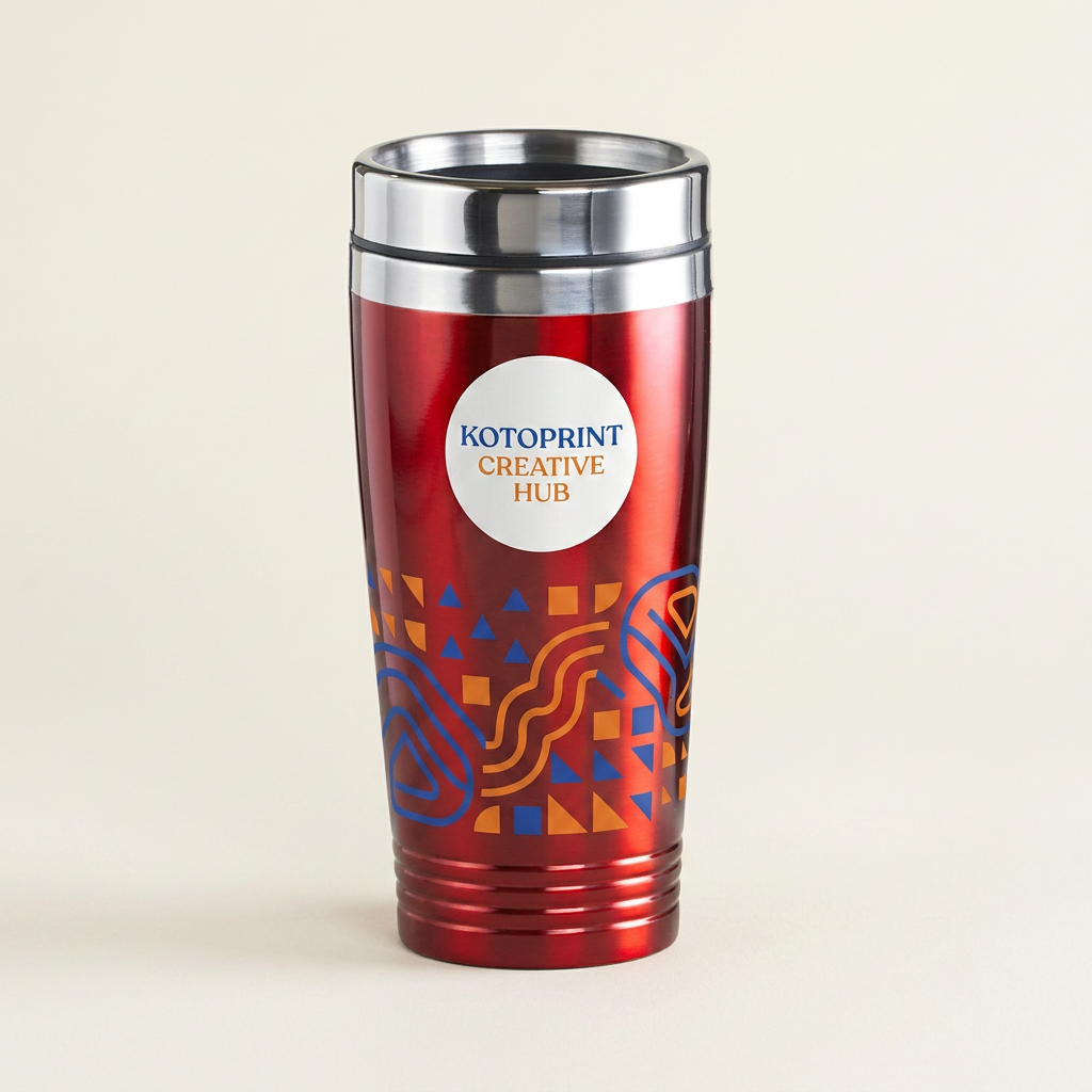Tasses Isothermes En Inox