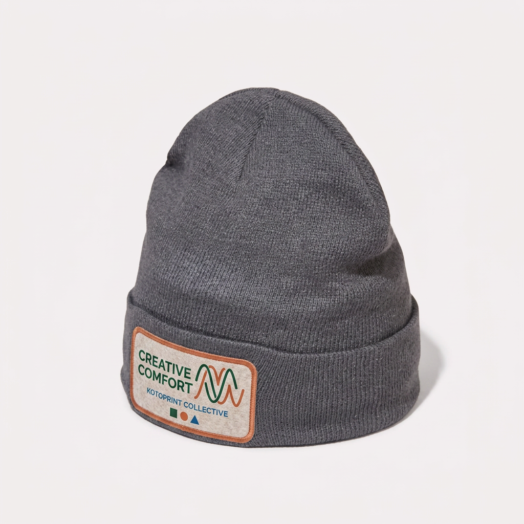 Bonnet En Tricot Double Thinsulate