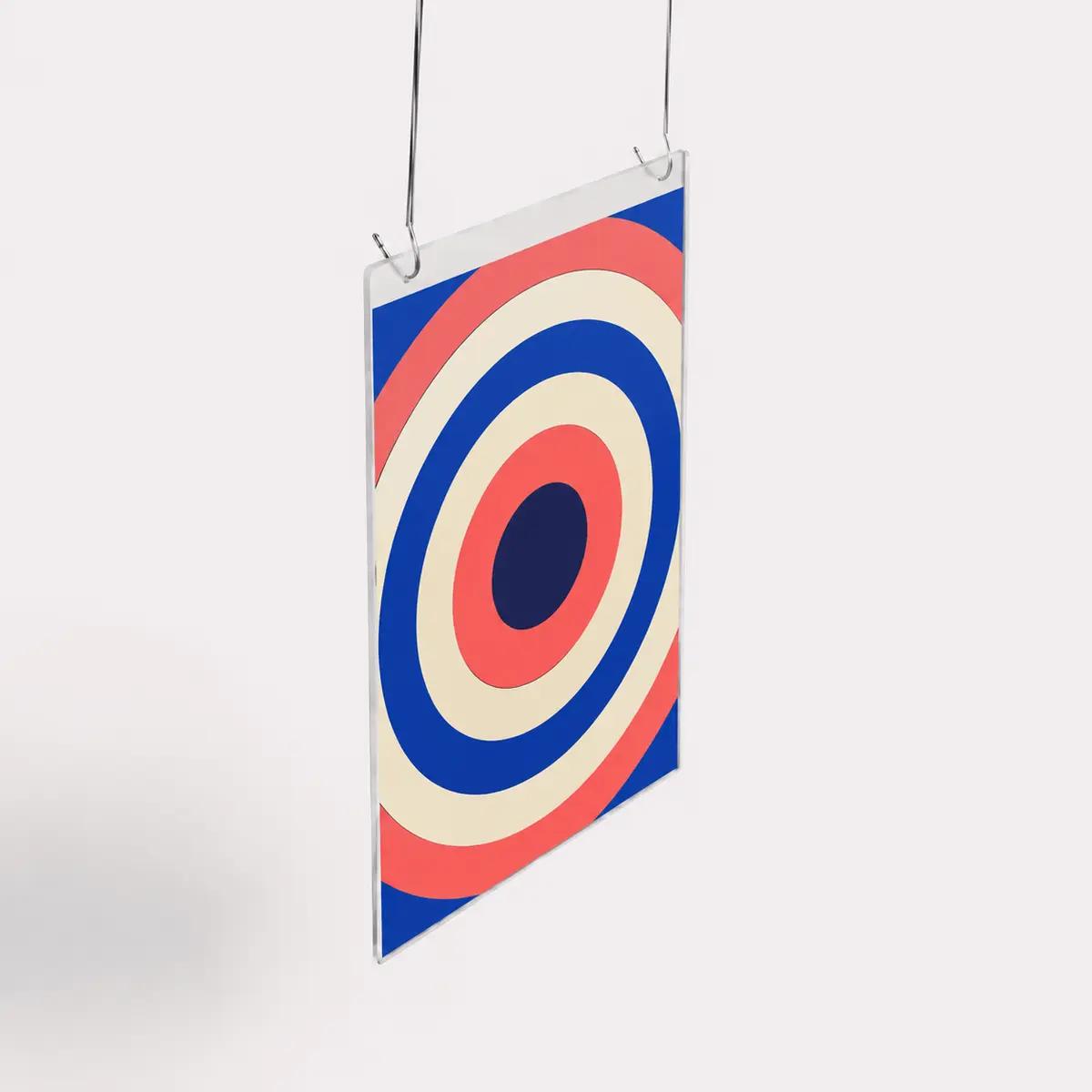 Porte Affiche