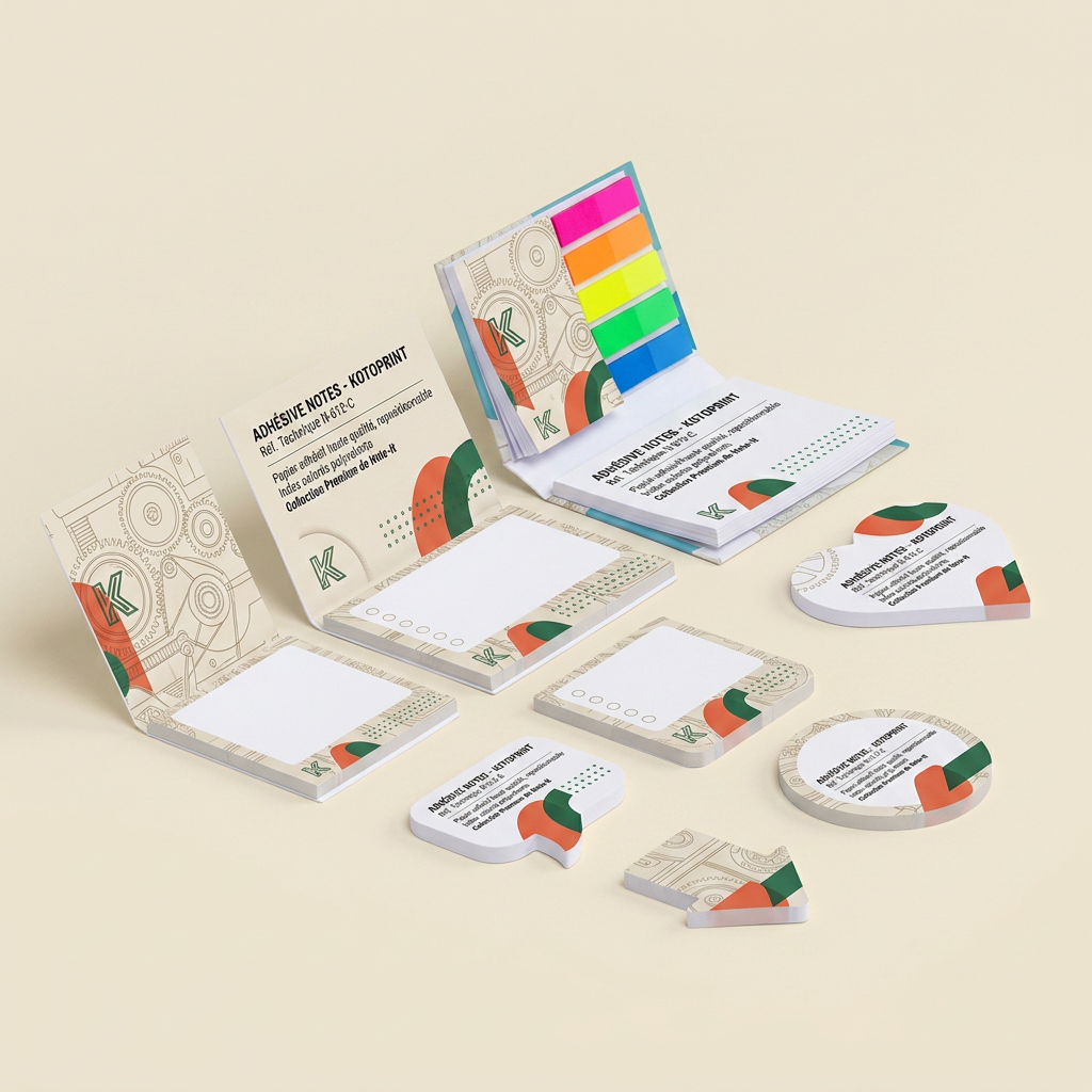 Notes adhésives